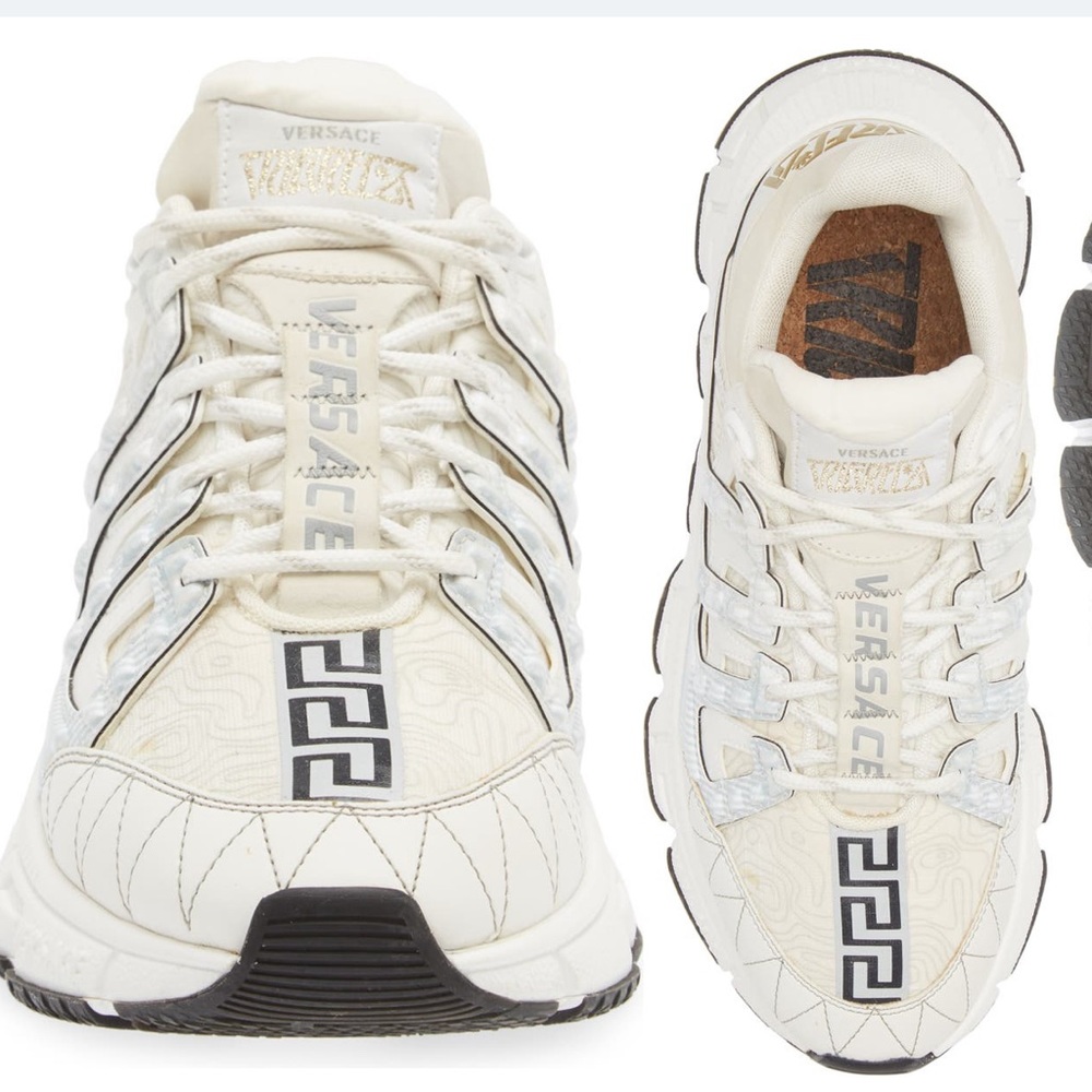 Versace men shoes
